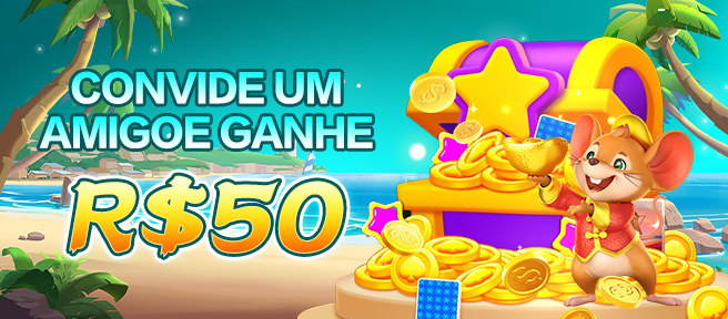 GGBB Indique amigos para receber um bônus